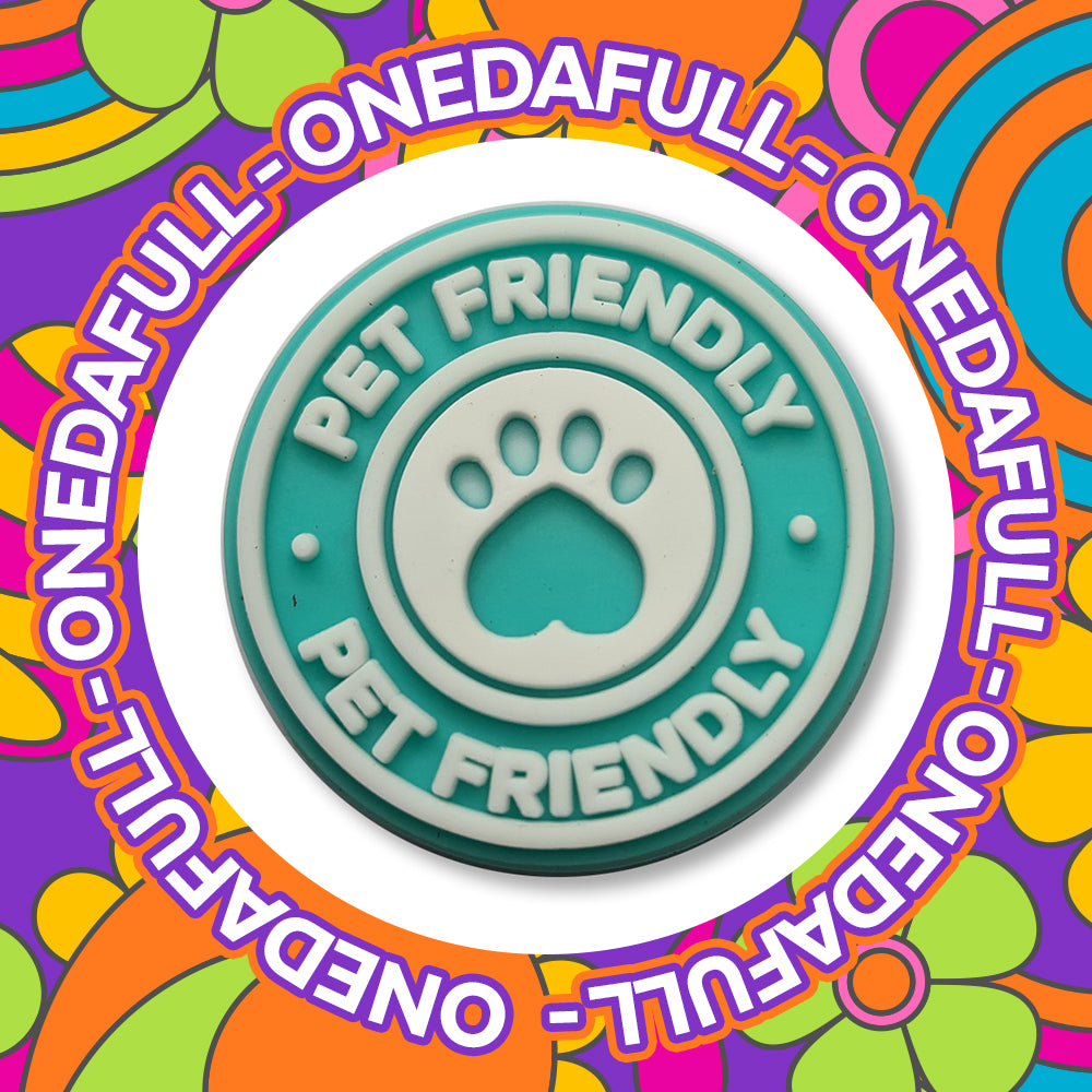 Super Cute Pet Friendly Animal Lover Vet Badge Charm To Fit Crocs/Clogs