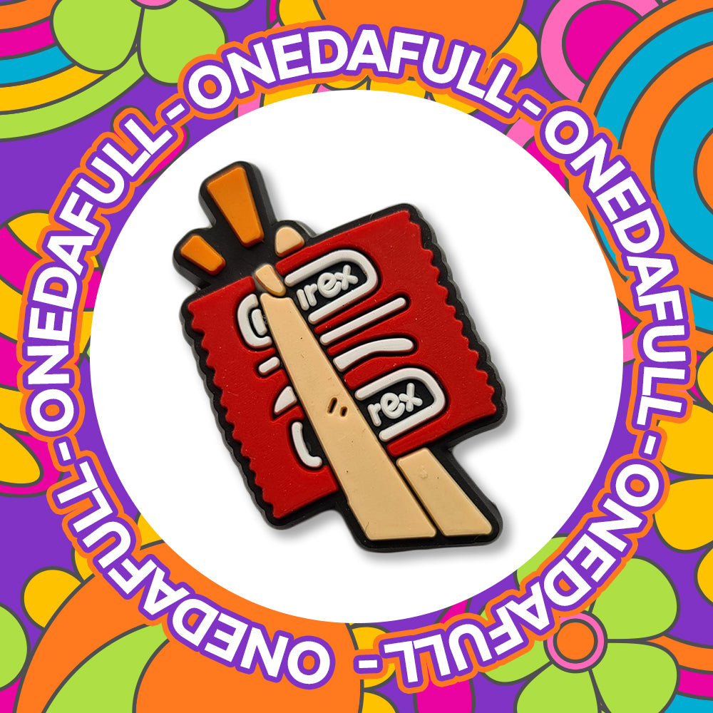 Super Sexy Durex Condom - Charm To Fit Crocs/Clogs - Funny - Love