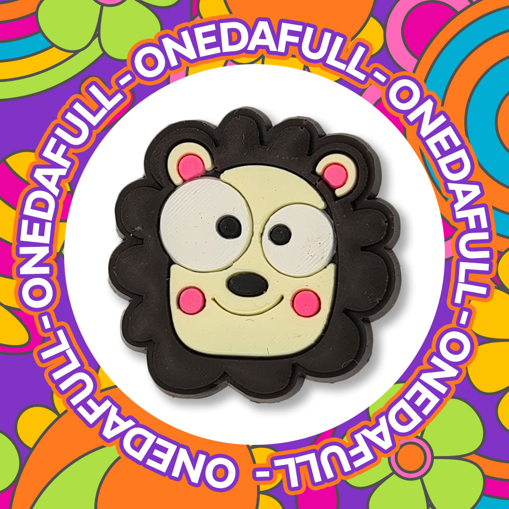 SUPER CUTE Baby Lion Charm To Fit Crocs/Clogs