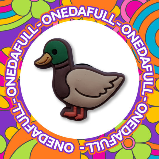 Cute Duck Bird Animal Charm To Fit Crocs