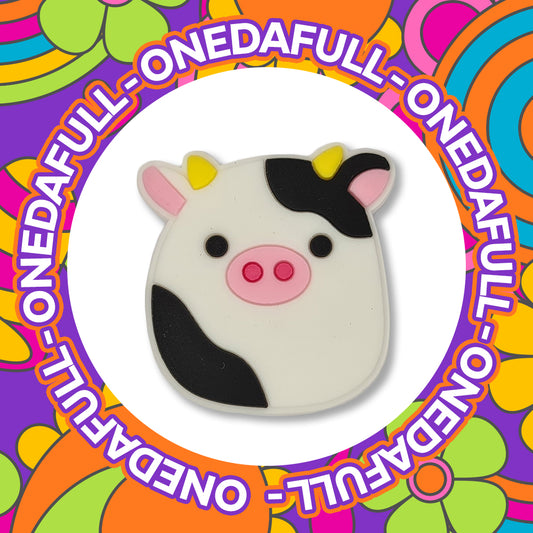 Chunky Cow Farm Animal Clog Charm