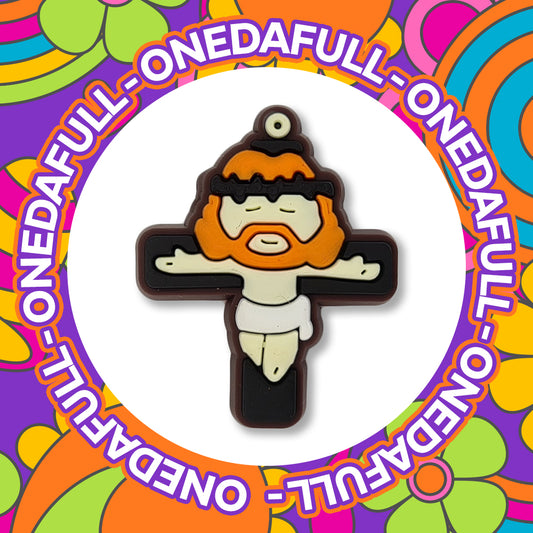 Jesus Christ Religion Christianity Clog Charm To Fit Crocs