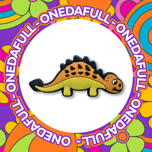 3D Baby Dinosaur Charm for Crocs/Clogs