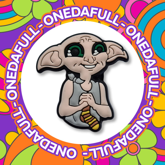 Super Cute Dobby Film Charm To Fit Crocs
