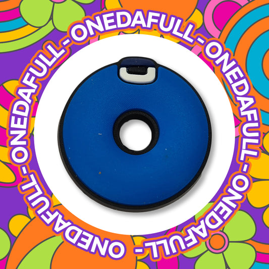 Super Cute Letter O - Alphabet Charm To Fit Crocs/Clogs - Funny - Letters