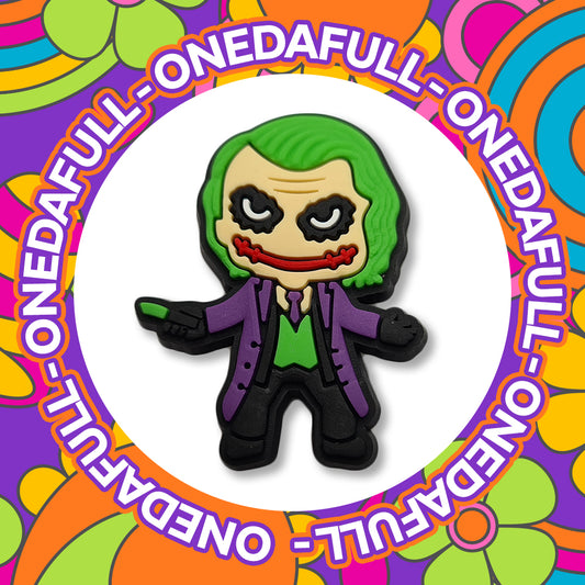 Super Cute Joker Charms For Crocs / Shoes - ACTION - 3D